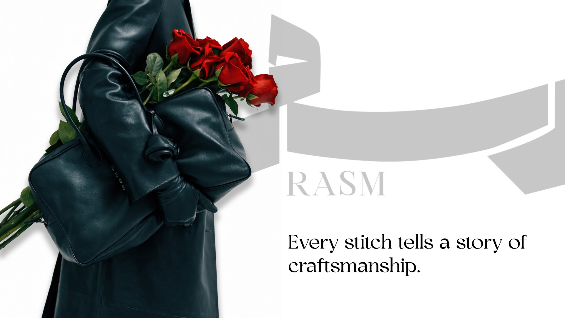 Rasm Editorial Poster 1